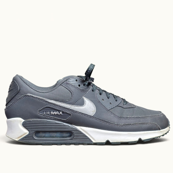 Nike Air Max 90 Grey Reflective Swoosh | maat 46