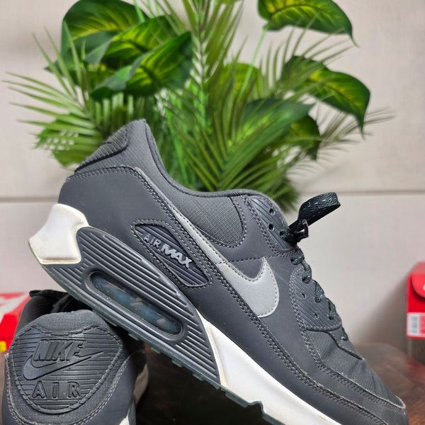 Nike Air Max 90 Grey Reflective Swoosh | maat 46