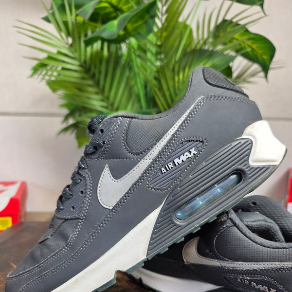 Nike Air Max 90 Grey Reflective Swoosh | maat 46