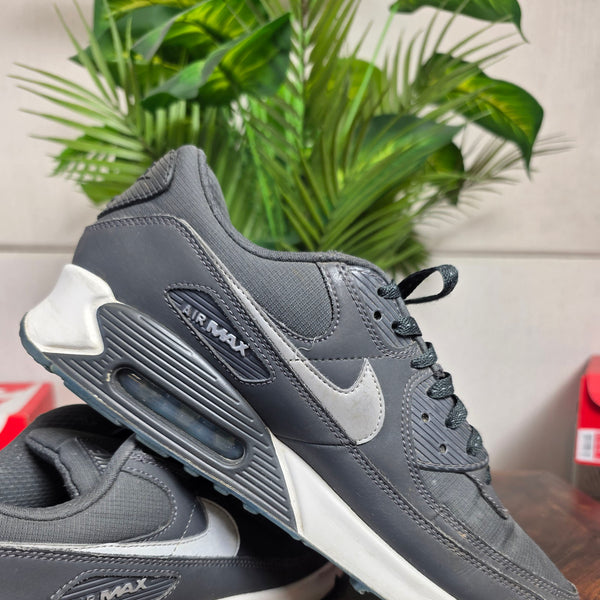 Nike Air Max 90 Grey Reflective Swoosh | maat 46