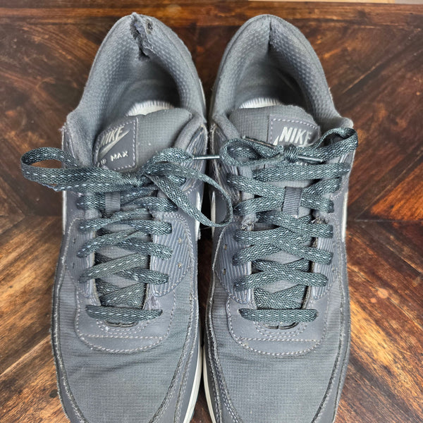 Nike Air Max 90 Grey Reflective Swoosh | maat 46