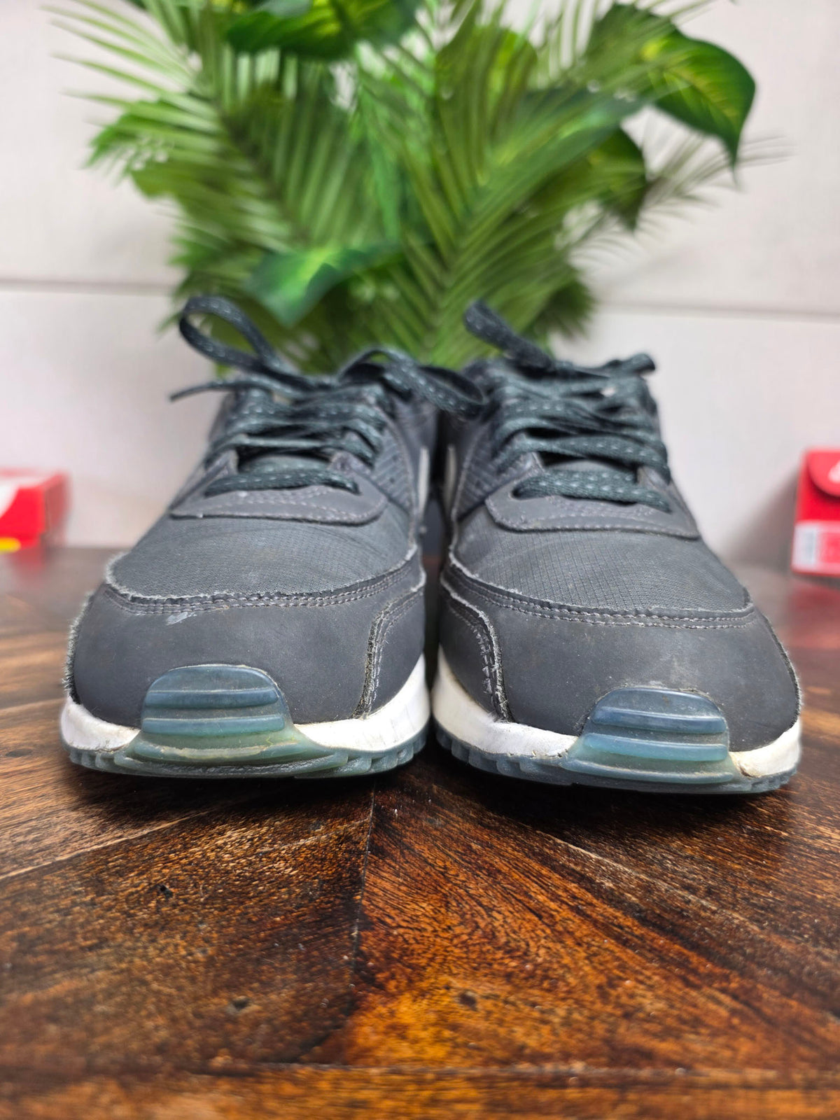 Nike Air Max 90 Grey Reflective Swoosh | maat 46