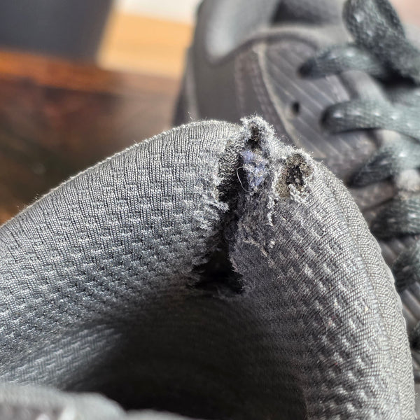 Nike Air Max 90 Grey Reflective Swoosh | maat 46