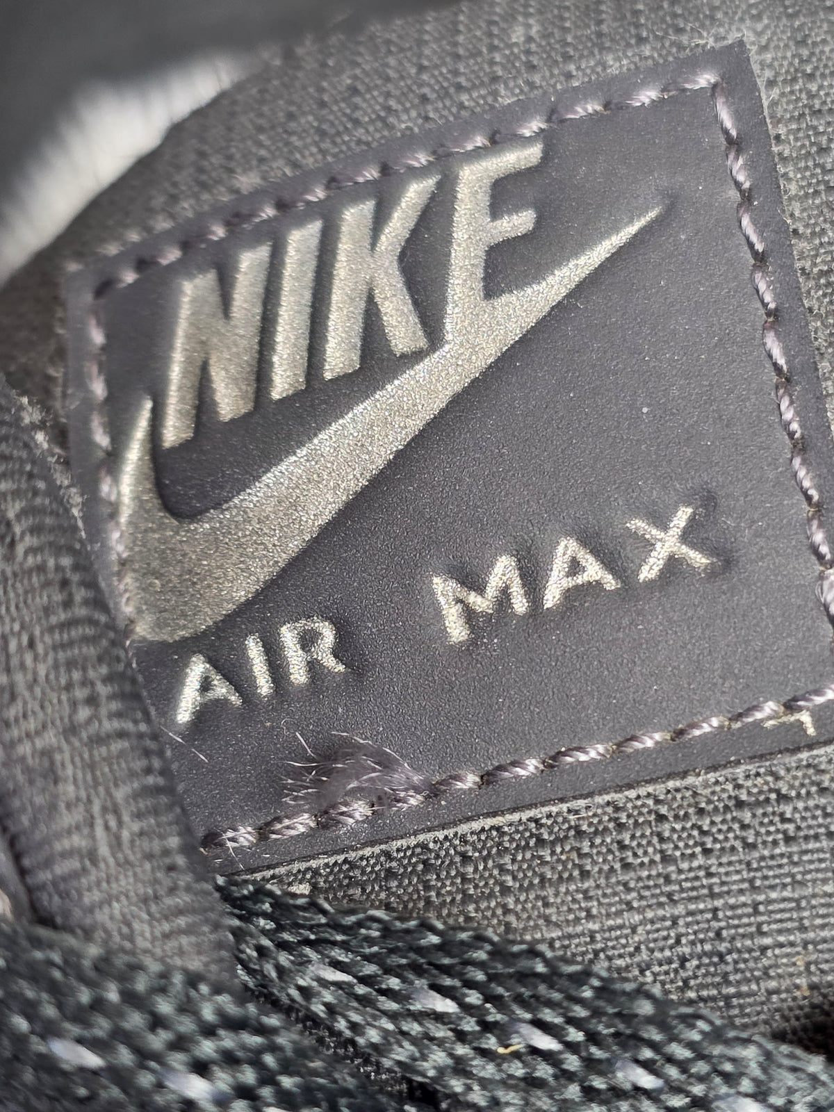 Nike Air Max 90 Grey Reflective Swoosh | maat 46