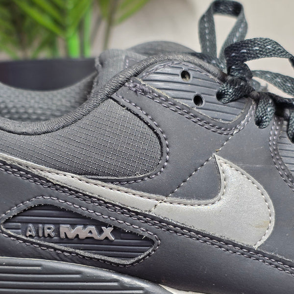 Nike Air Max 90 Grey Reflective Swoosh | maat 46