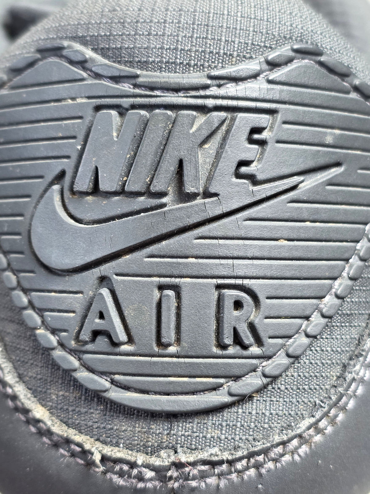 Nike Air Max 90 Grey Reflective Swoosh | maat 46