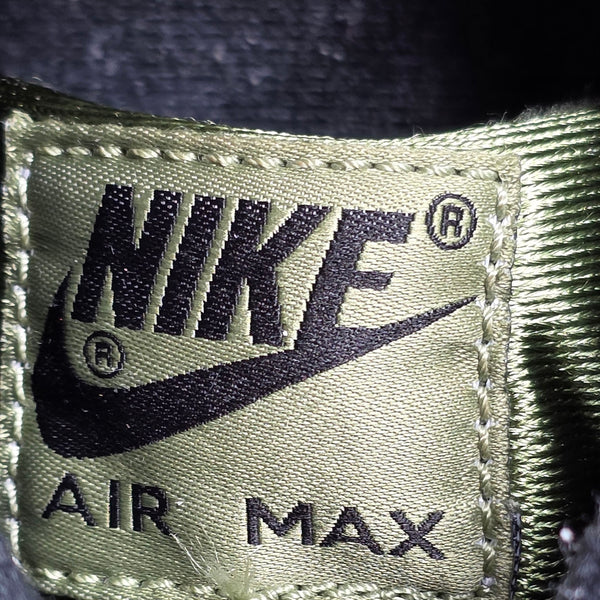 Nike Air Max 90 NikeID Green Yellow | maat 40