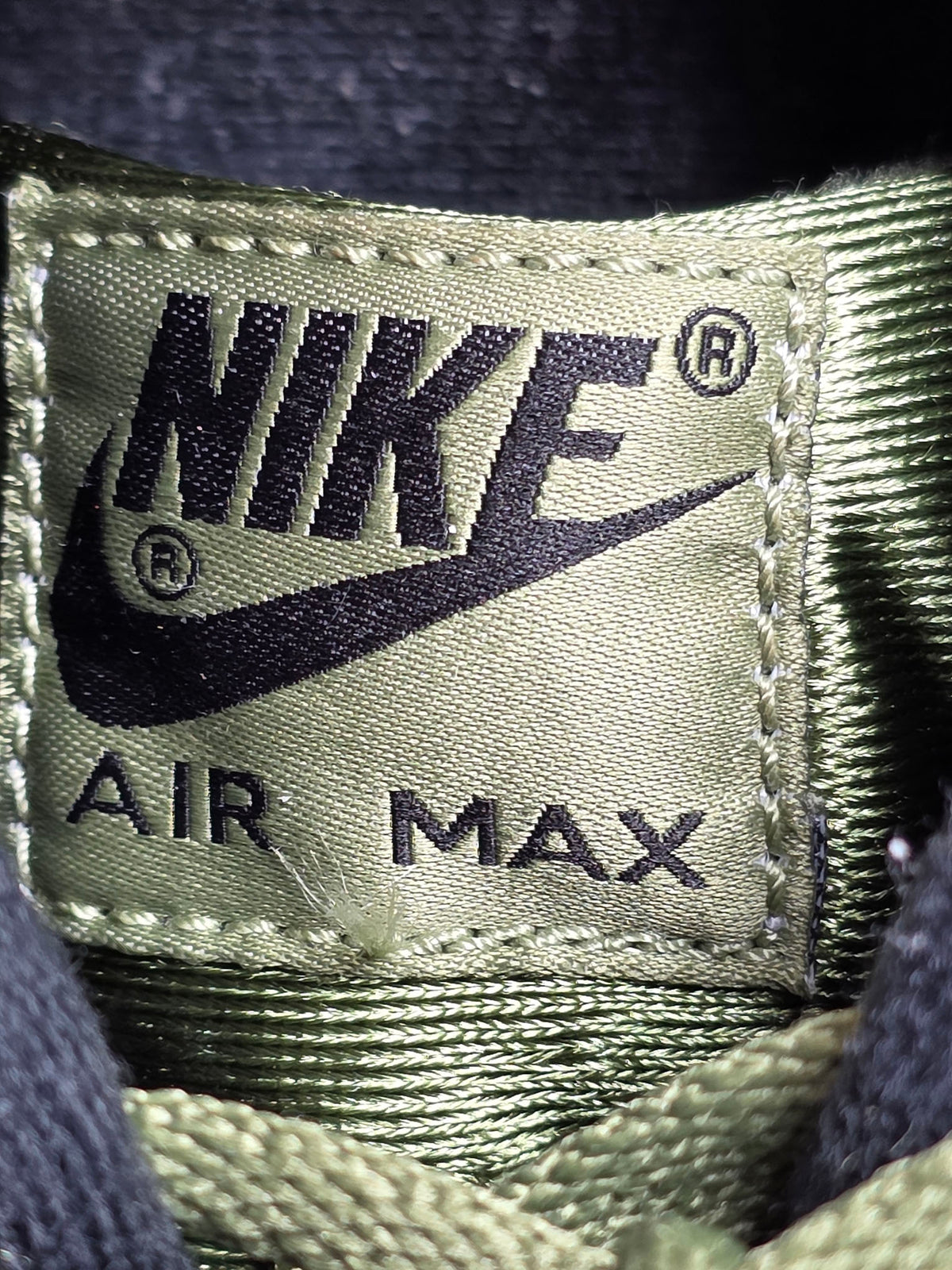 Nike Air Max 90 NikeID Green Yellow | maat 40