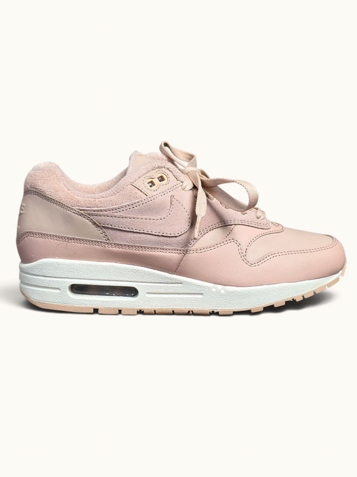 Nike Air Max 1 PRM Bio Beige | maat 37,5