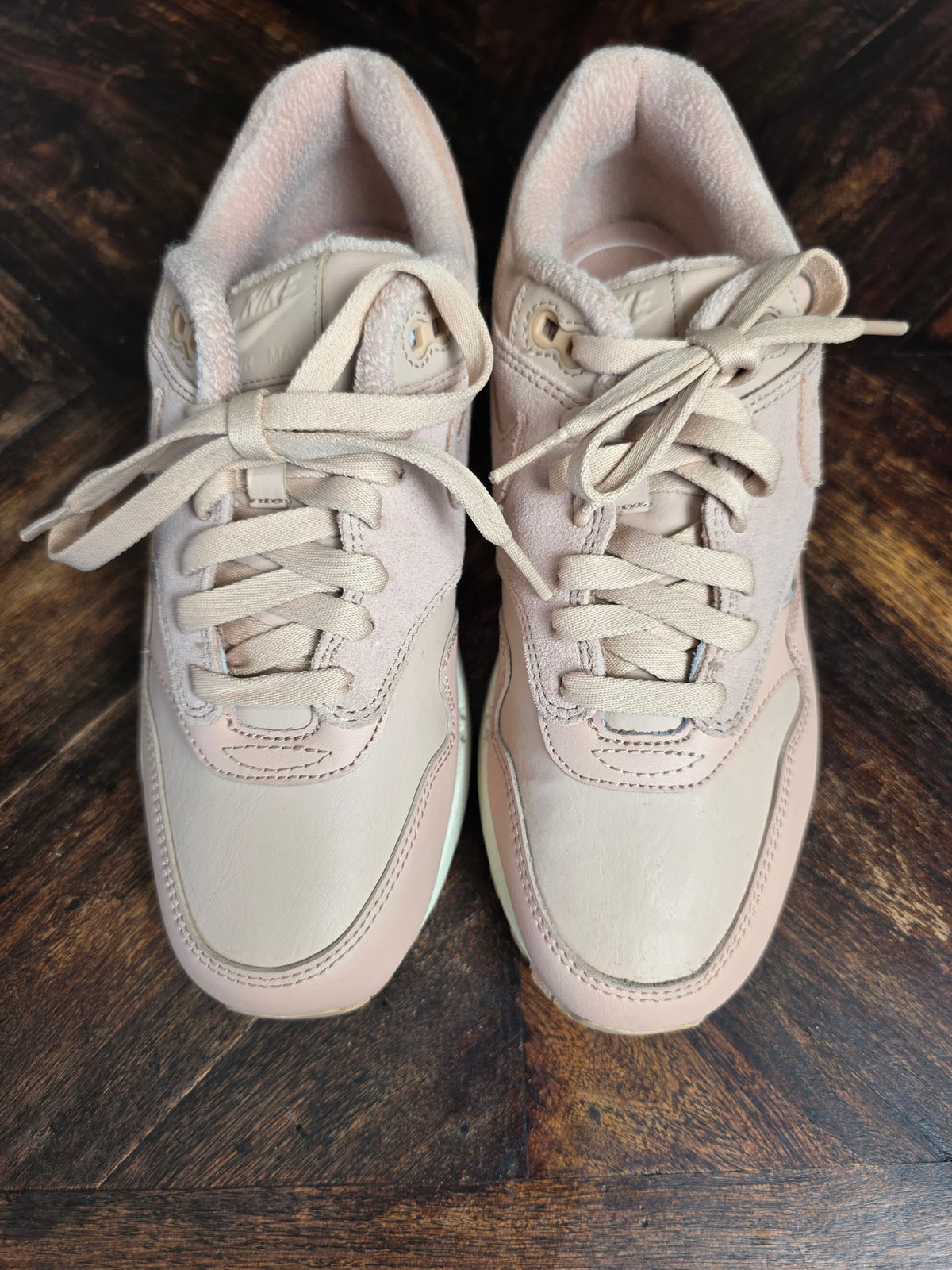 Nike Air Max 1 PRM Bio Beige | maat 37,5