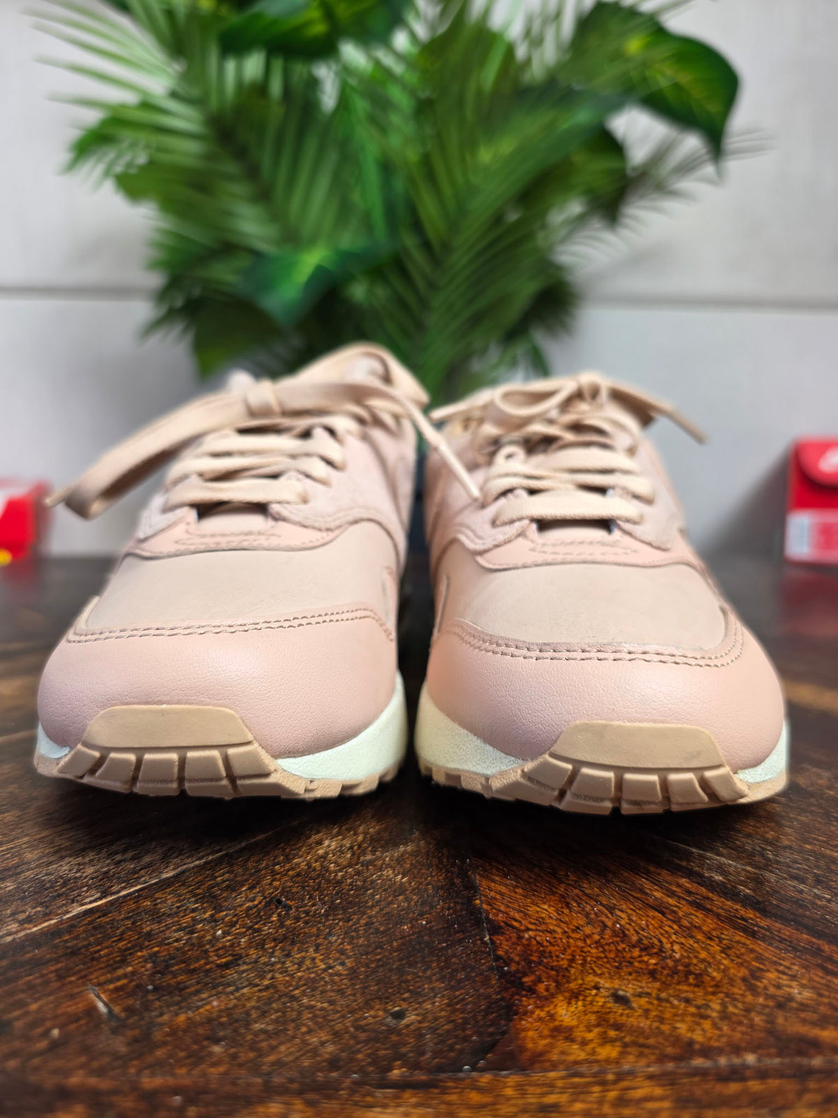 Nike Air Max 1 PRM Bio Beige | maat 37,5
