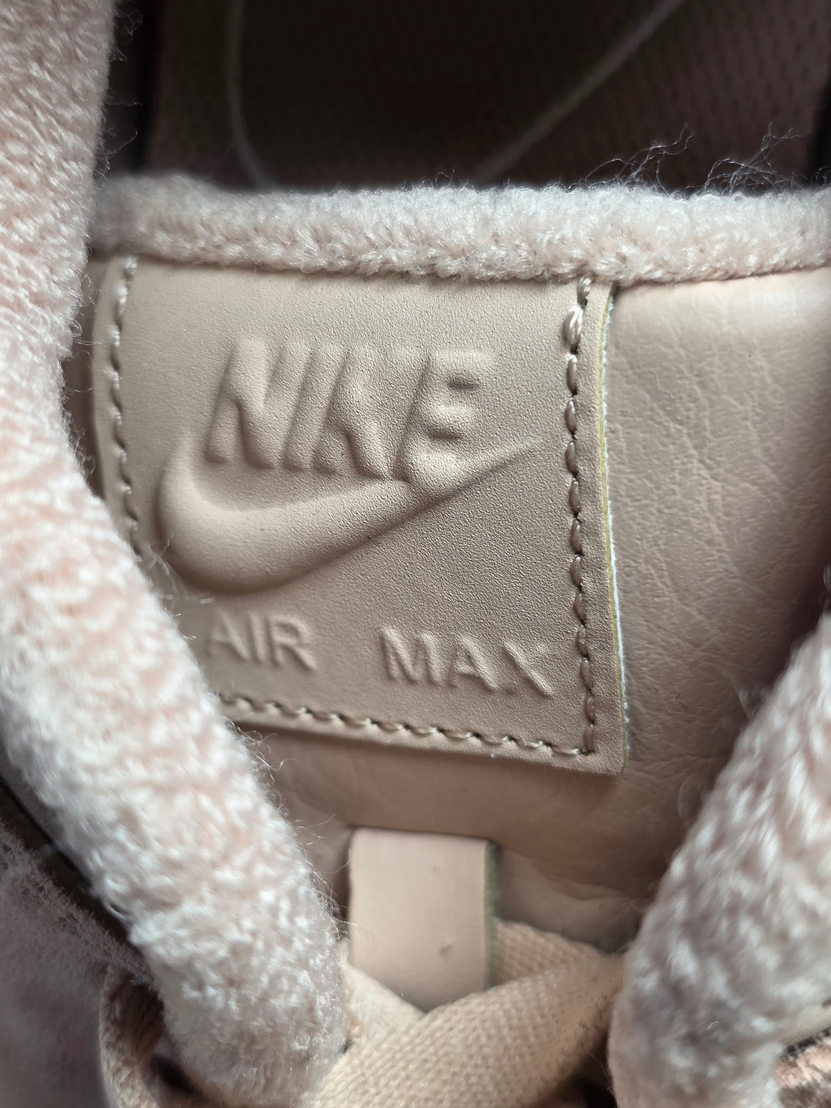 Nike Air Max 1 PRM Bio Beige | maat 37,5