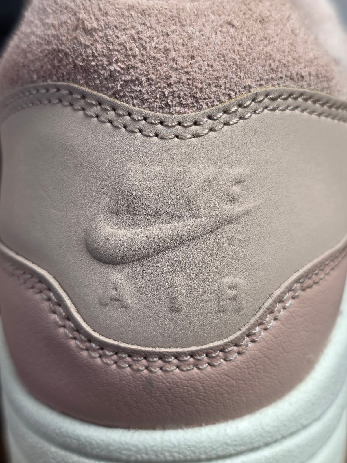 Nike Air Max 1 PRM Bio Beige | maat 37,5