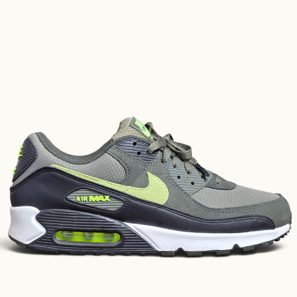 Nike Air Max 90 Medium Olive Sequoia | maat 45