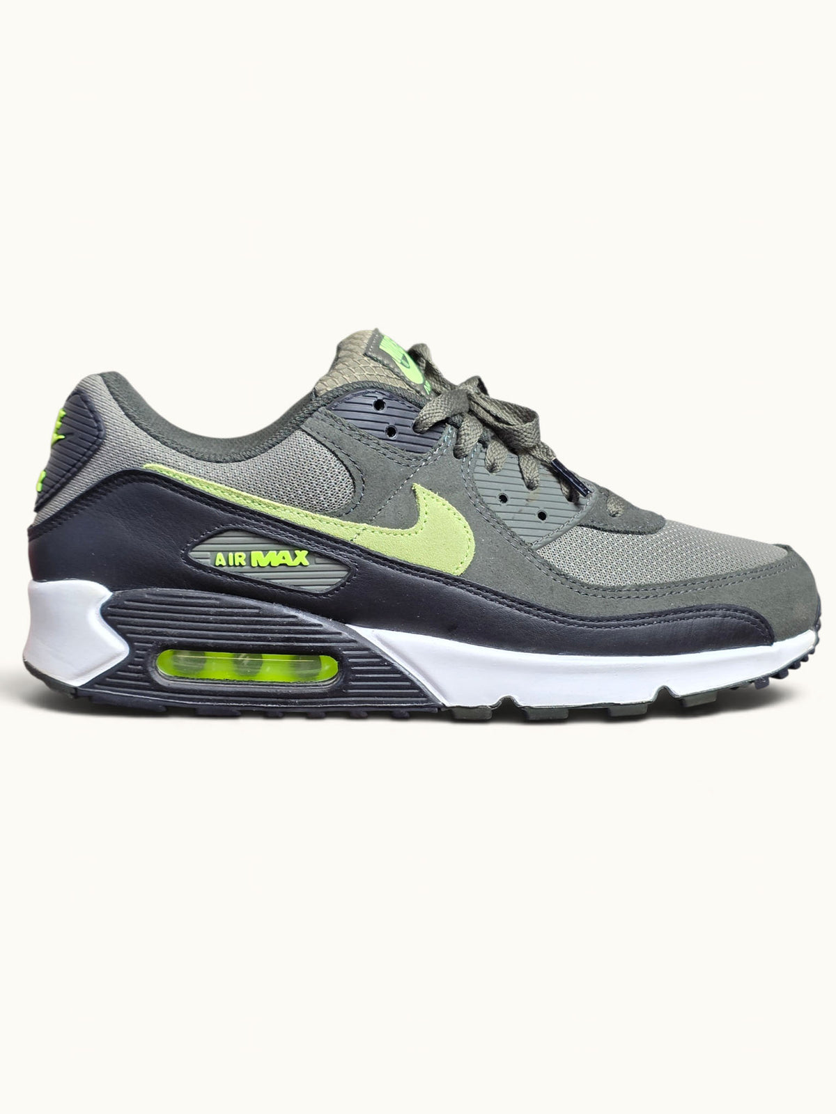 Nike Air Max 90 Medium Olive Sequoia | maat 45