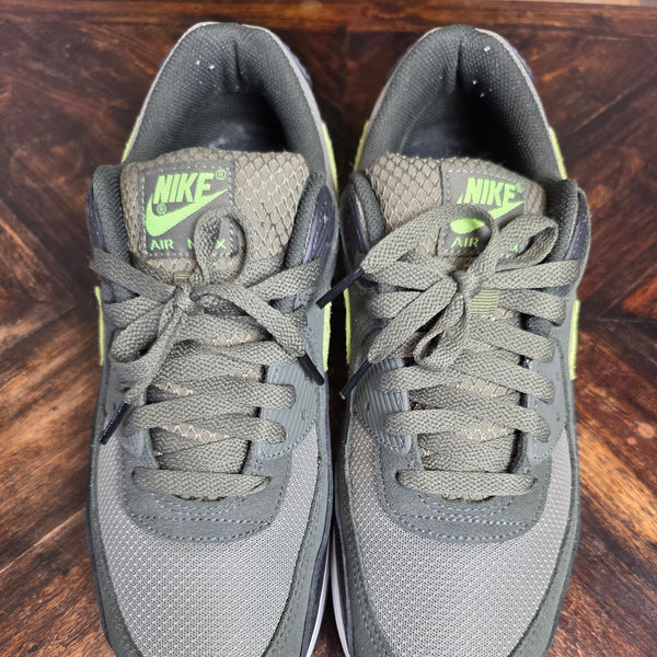 Nike Air Max 90 Medium Olive Sequoia | maat 45