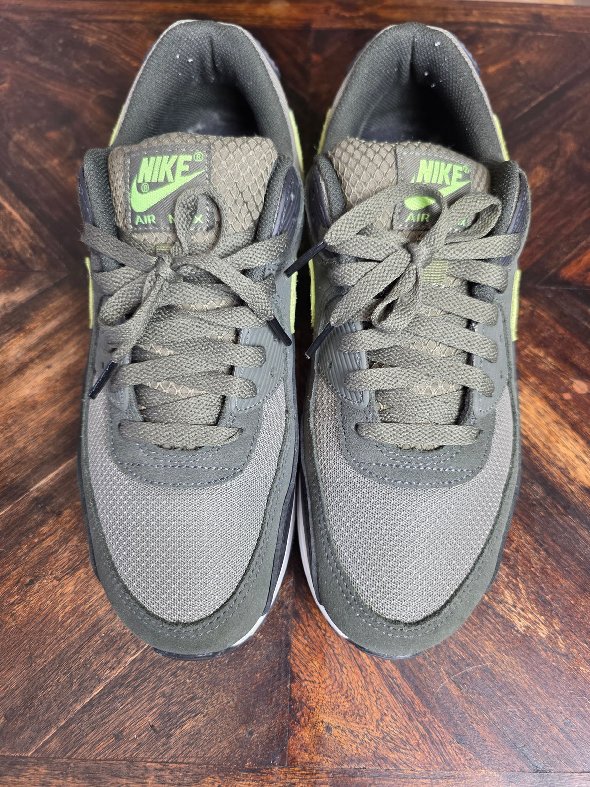 Nike Air Max 90 Medium Olive Sequoia | maat 45