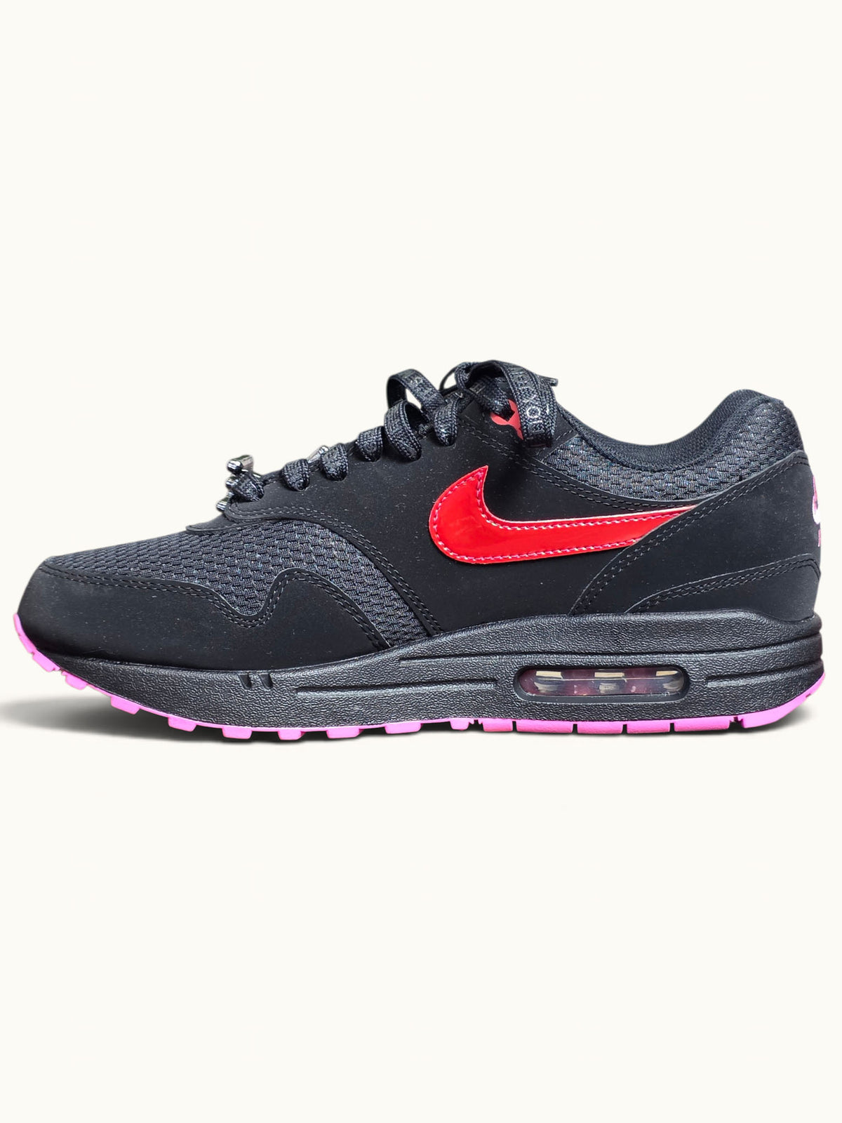 Nike Air Max 1 Valentine's Day Black | maat 40,5