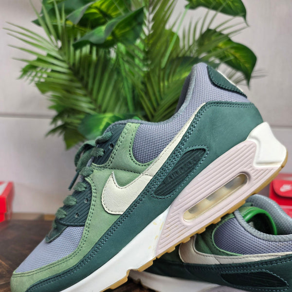 Nike Air Max 90 Premium Pro Green | maat 46