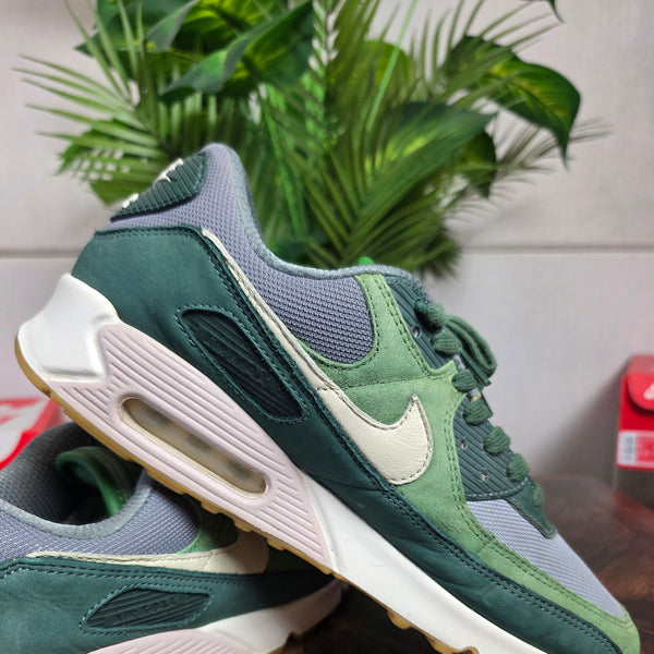 Nike Air Max 90 Premium Pro Green | maat 46