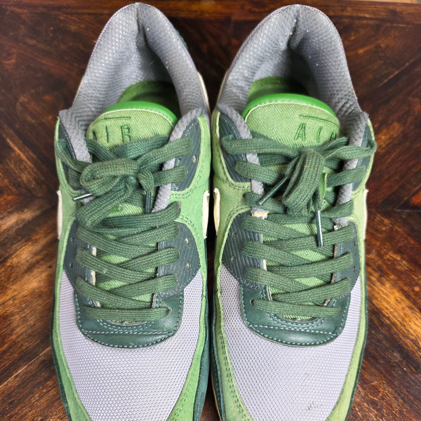 Nike Air Max 90 Premium Pro Green | maat 46