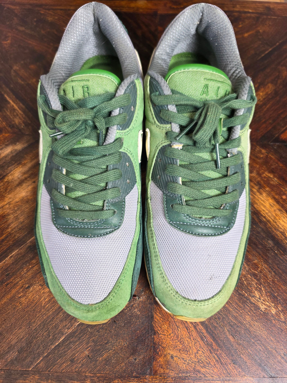 Nike Air Max 90 Premium Pro Green | maat 46