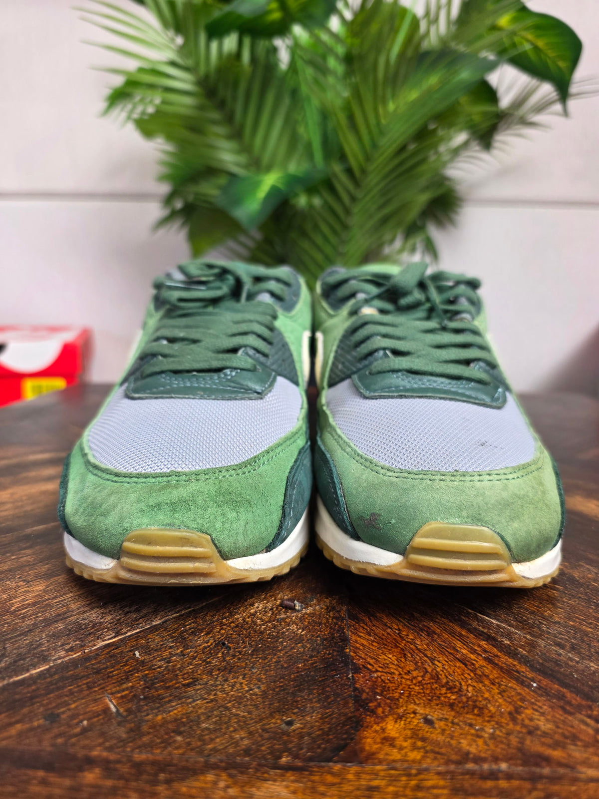 Nike Air Max 90 Premium Pro Green | maat 46