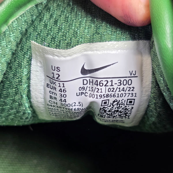 Nike Air Max 90 Premium Pro Green | maat 46