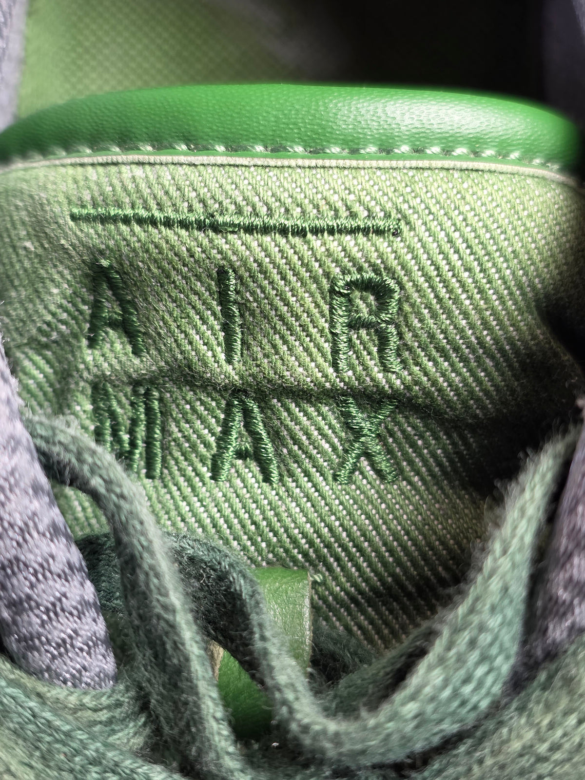 Nike Air Max 90 Premium Pro Green | maat 46