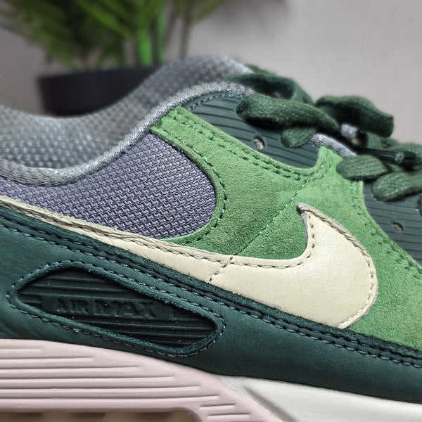 Nike Air Max 90 Premium Pro Green | maat 46