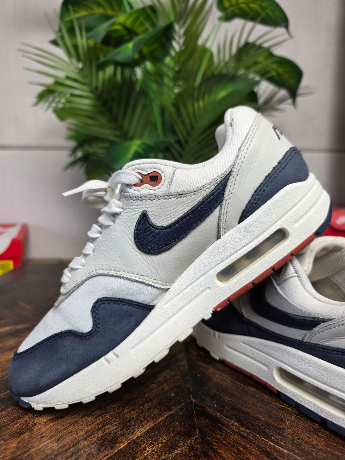 Nike Air Max 1 Rugged Obisidian | maat 39