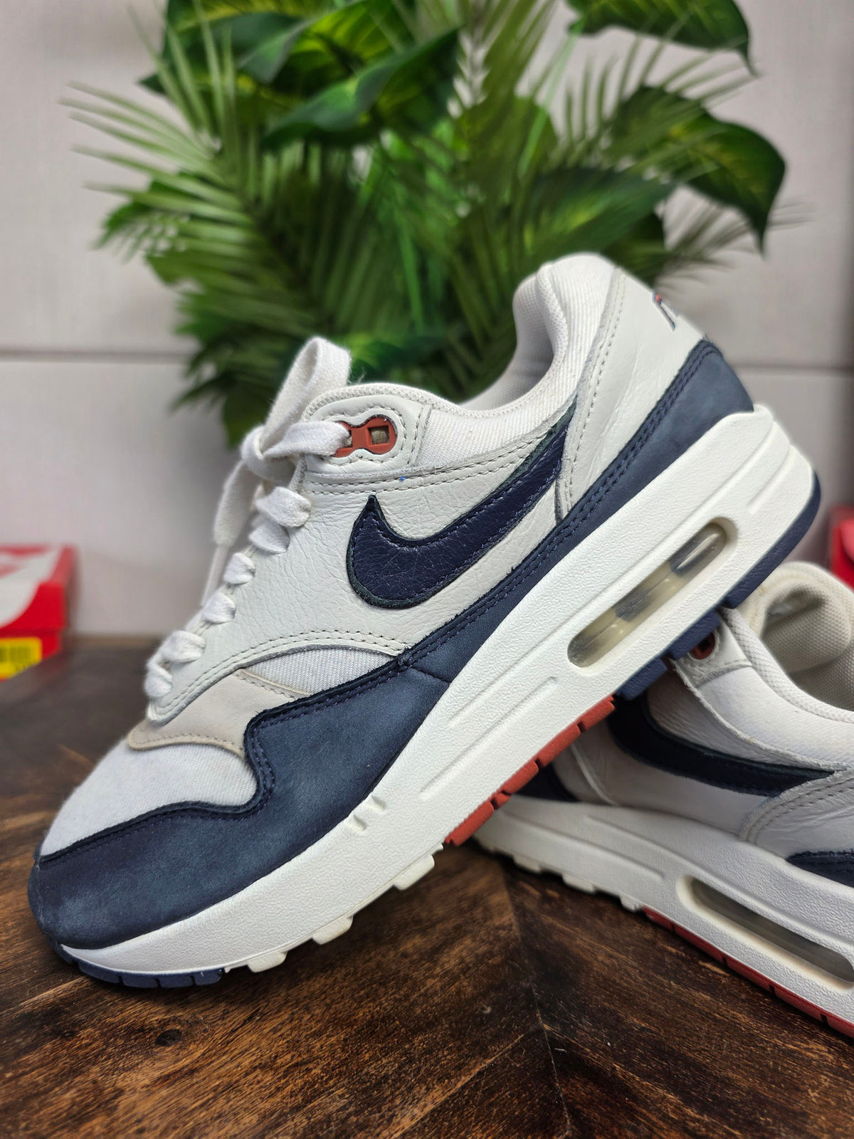 Nike Air Max 1 Rugged Obisidian | maat 39