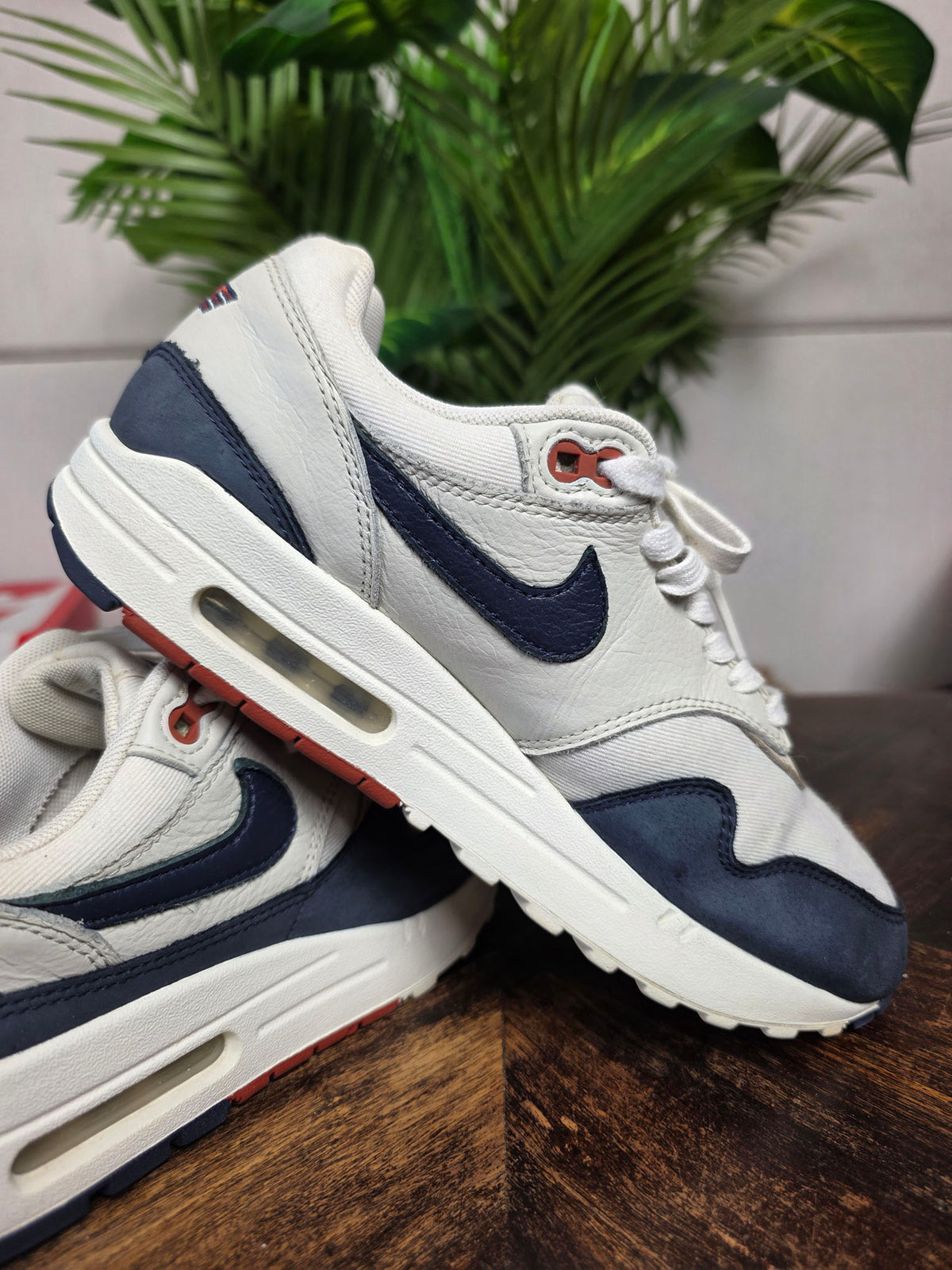 Nike Air Max 1 Rugged Obisidian | maat 39