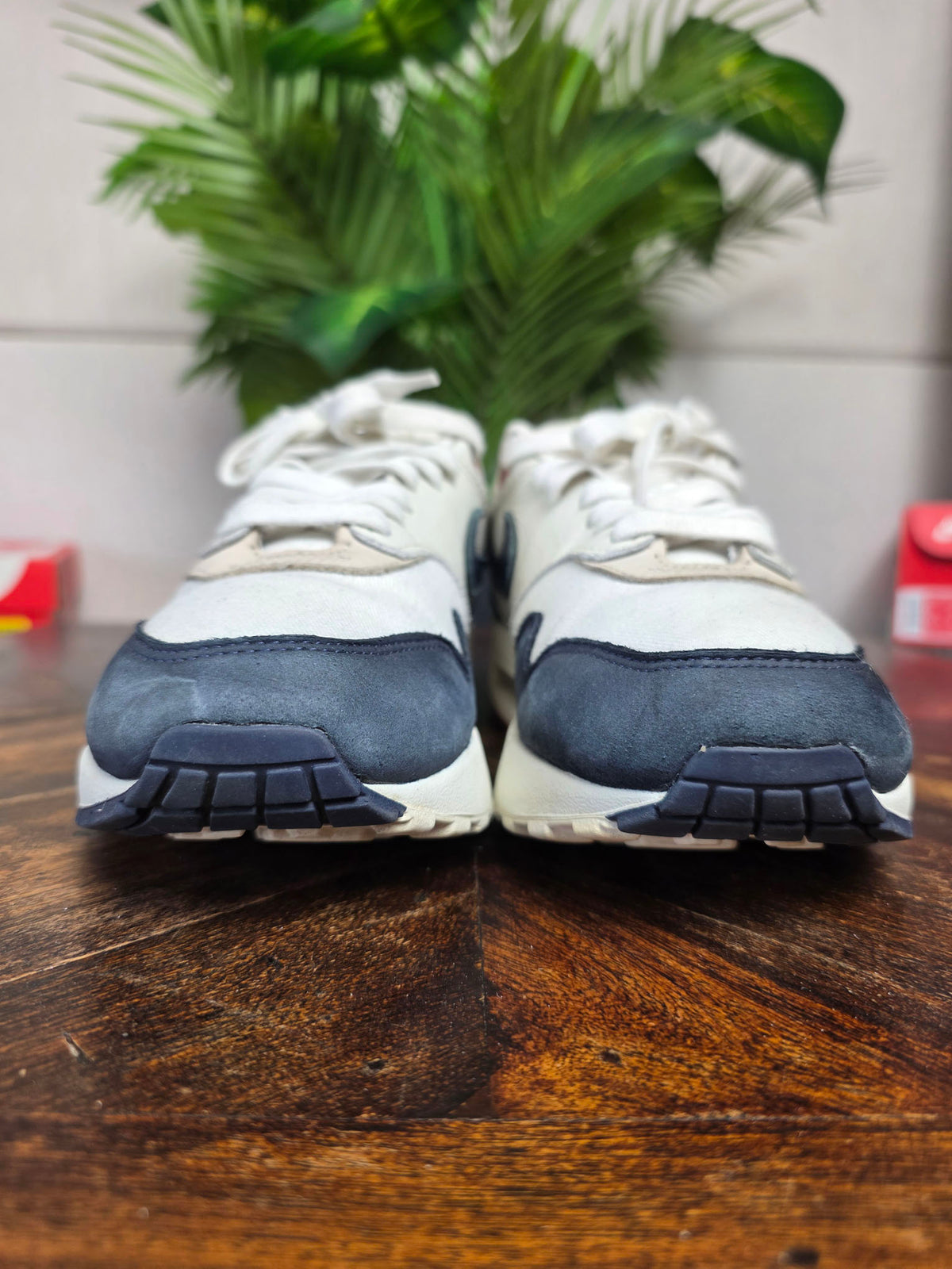 Nike Air Max 1 Rugged Obisidian | maat 39