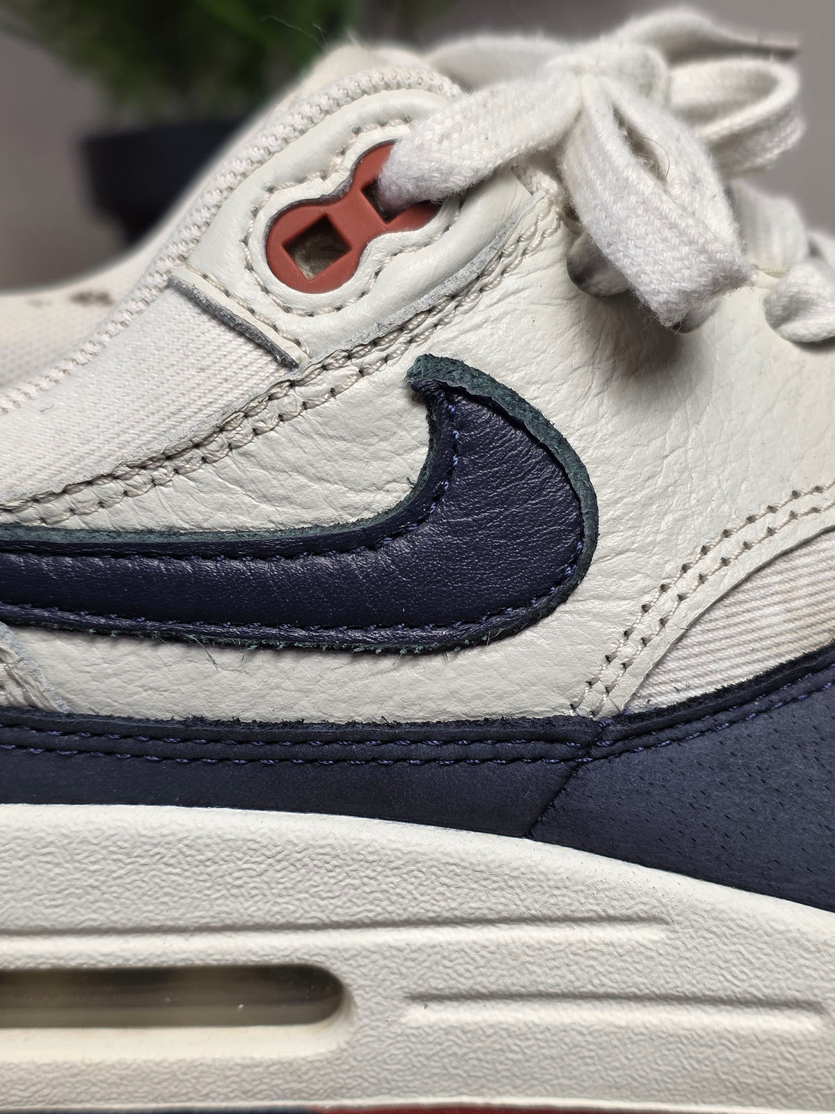 Nike Air Max 1 Rugged Obisidian | maat 39