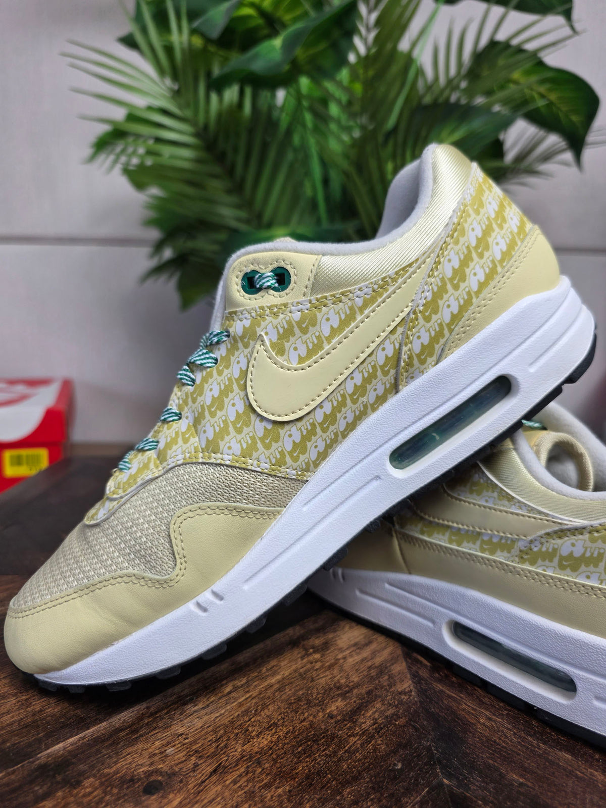 Nike Air Max 1 Lemonade | maat 42,5