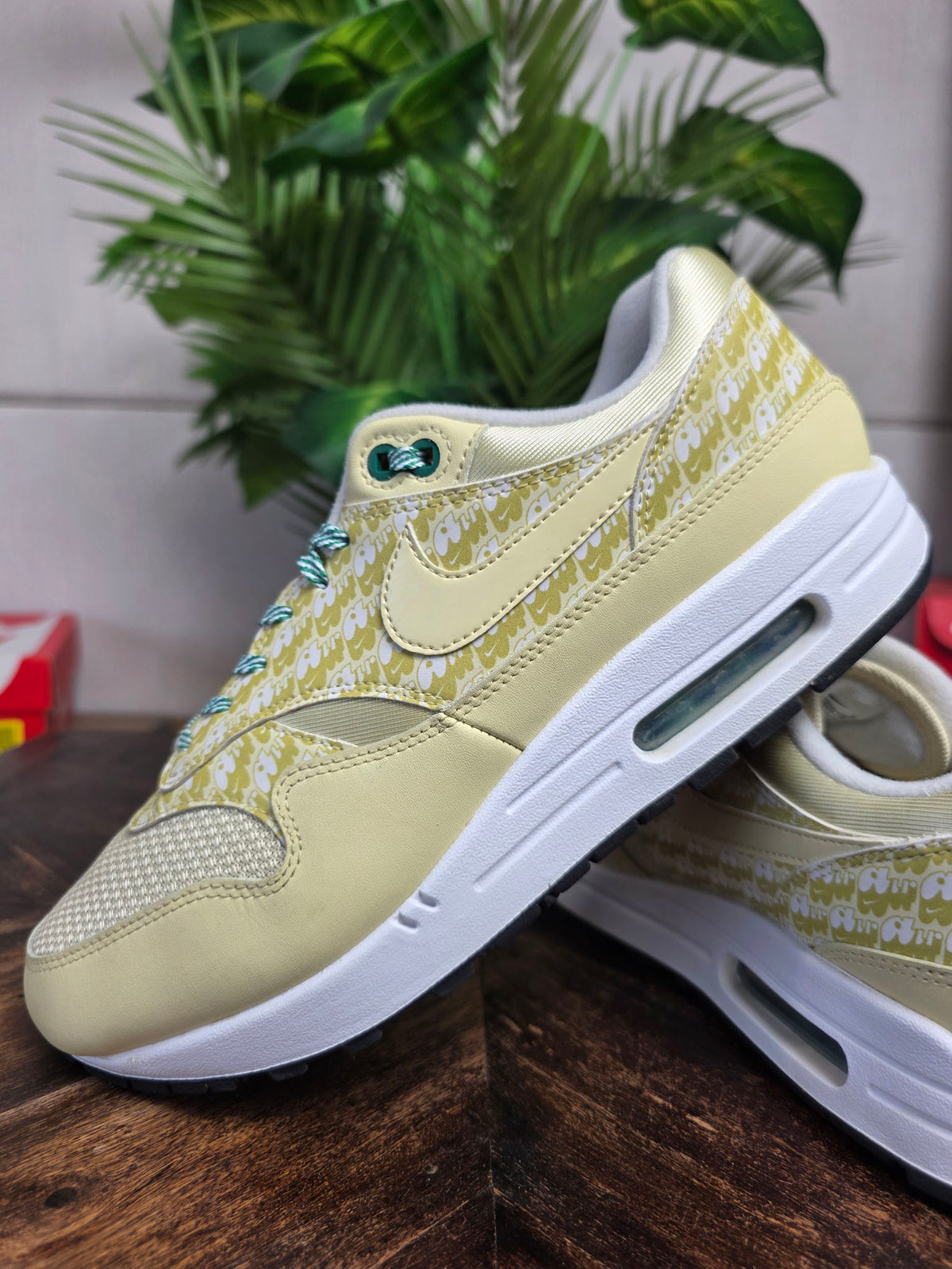 Nike Air Max 1 Lemonade | maat 42,5