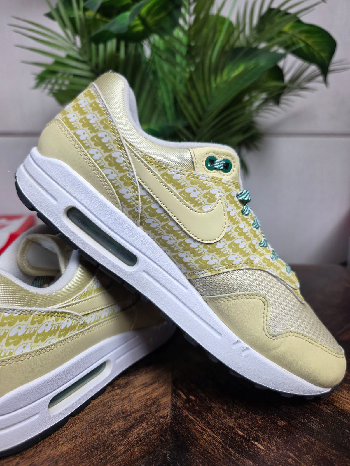 Nike Air Max 1 Lemonade | maat 42,5