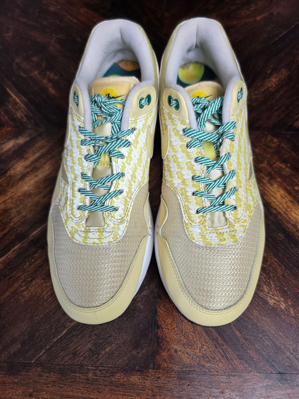 Nike Air Max 1 Lemonade | maat 42,5