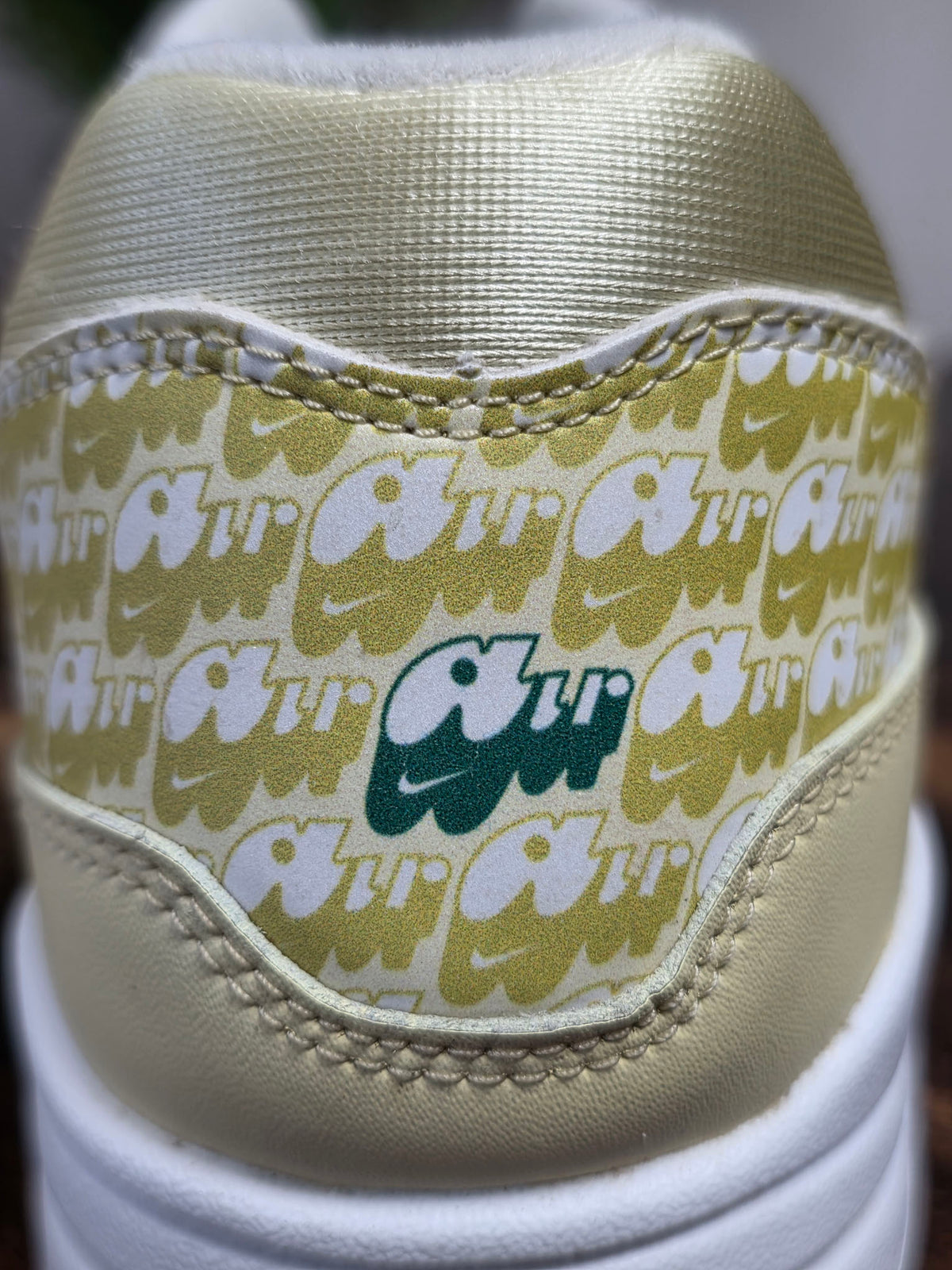 Nike Air Max 1 Lemonade | maat 42,5