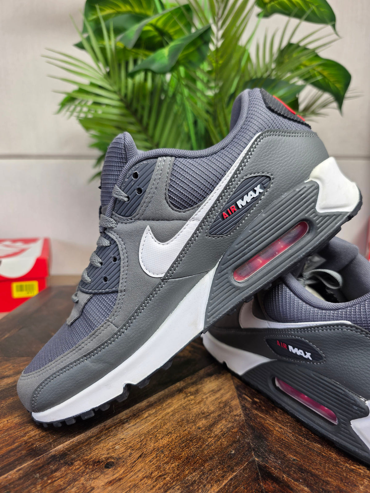 Nike Air Max 90 "Iron Grey" | maat 46
