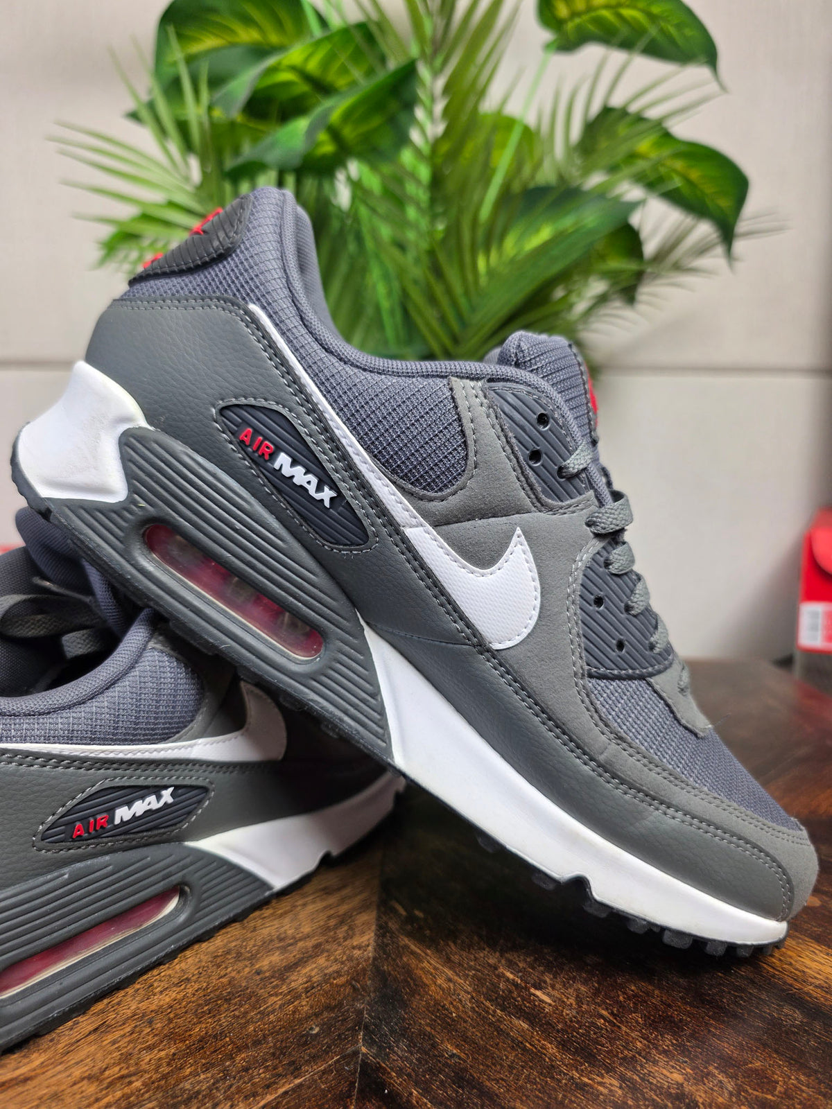 Nike Air Max 90 "Iron Grey" | maat 46