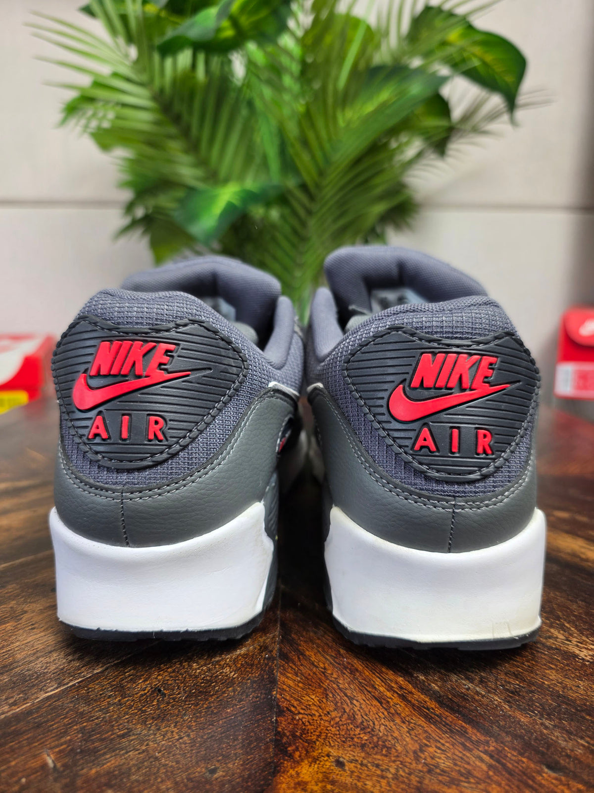 Nike Air Max 90 "Iron Grey" | maat 46
