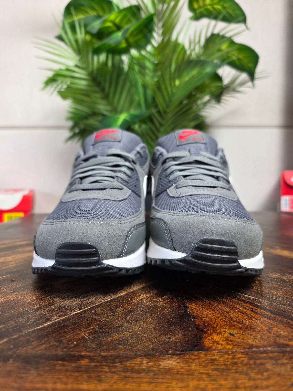 Nike Air Max 90 "Iron Grey" | maat 46