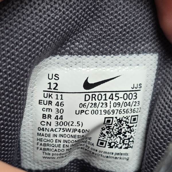 Nike Air Max 90 "Iron Grey" | maat 46