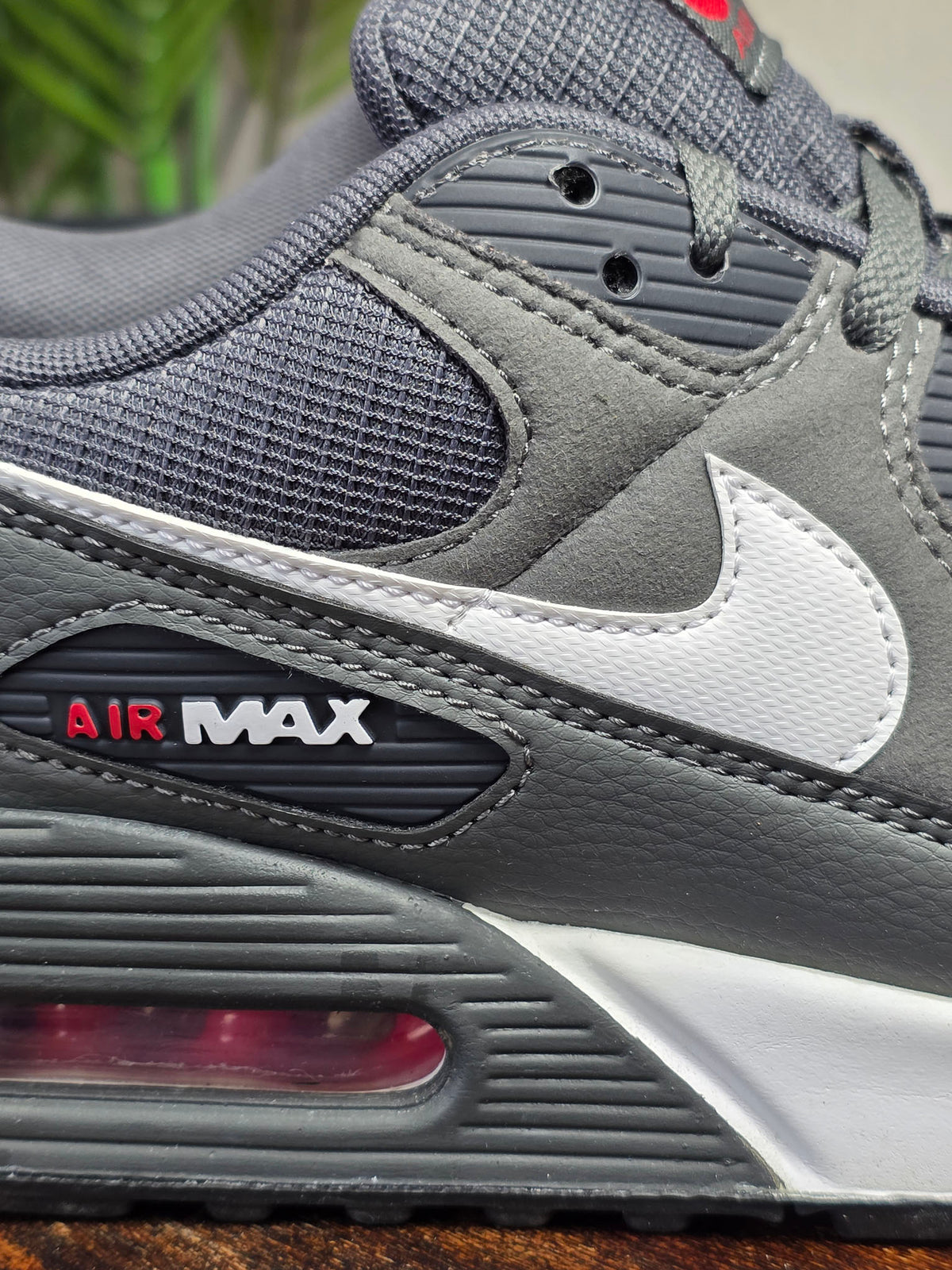 Nike Air Max 90 "Iron Grey" | maat 46