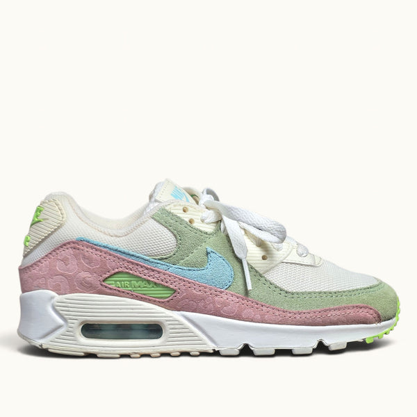 Nike Air Max 90 "Easter Leopard" | maat 37,5