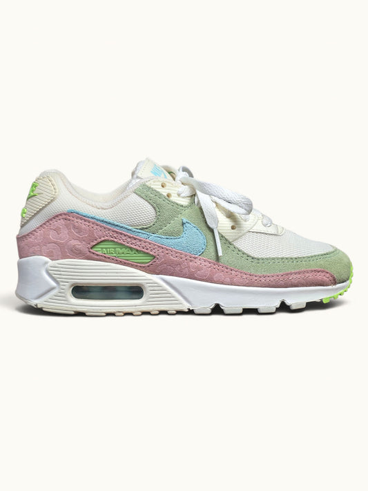 Nike Air Max 90 "Easter Leopard" | maat 37,5