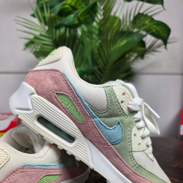 Nike Air Max 90 "Easter Leopard" | maat 37,5