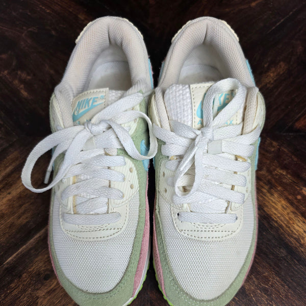 Nike Air Max 90 "Easter Leopard" | maat 37,5